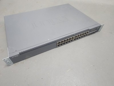 Juniper Networks EX3300-24T EX Series 24-Port Ethernet Switch