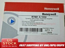 DHL express New Honeywell R7861A1034 Flame Amplifier R7861 A 1034