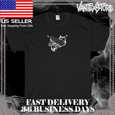 NEW SHIRT ERIK BUELL LOGO MEN'S T-SHIRT FUNNY AMERICAN USA SIZE S-5XL