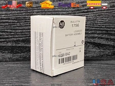 Allen Bradley 1756-BA2 Battery Assy OEM ControlLogix L6X CPU 3V US