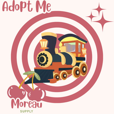 Choo Choo Train | Worldwide Seller | Trusted Seller    adopt from me today!
