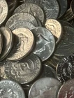 Kennedy Half Dolllar Bulk Lot Of 100 Coins SALE!