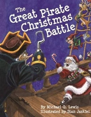 Michael Lewis Great Pirate Christmas Battle, The (Gebundene Ausgabe) (US IMPORT)