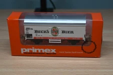 Marklin Primex HO Scale - Langese / Iglo Box Car