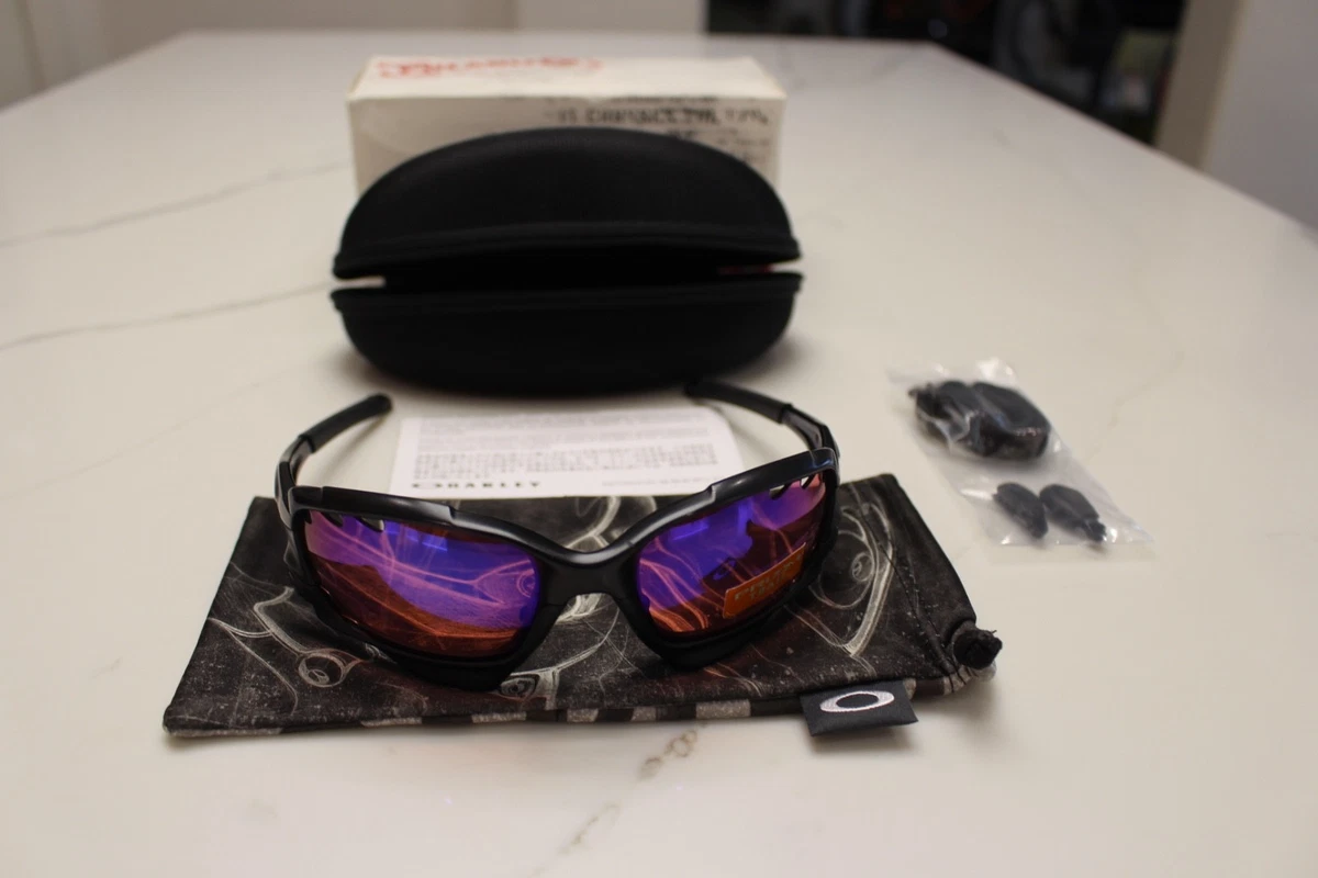 Oakley Racing Jacket Sunglasses for Men for sale | eBay Oakley Racing Jacket Sunglasses for Men for sale | eBay