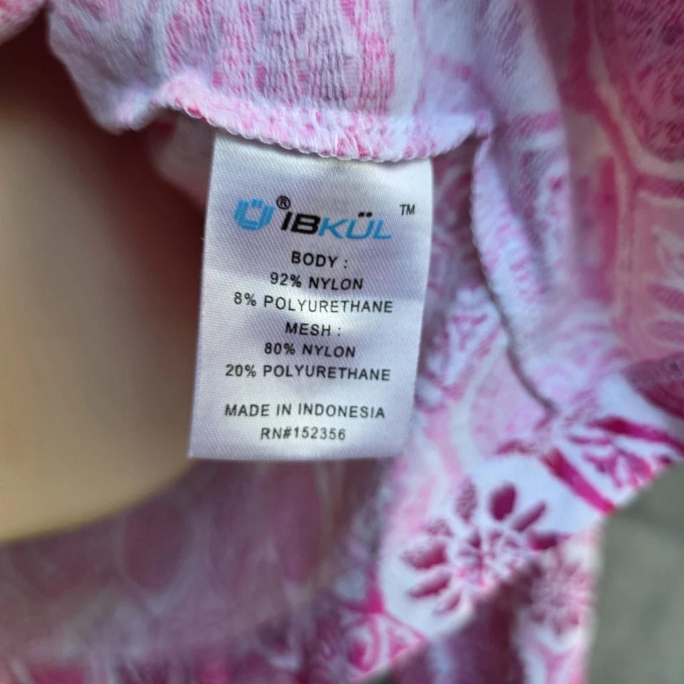 Pulôver IBKUL Terra manga longa com zíper pescoço simulado tênis dourado tamanho grande - Imagem 4 de 4