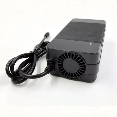 Jnenconn 54.6V 3A Lithium Battery Charger for 48V 13S Kugoo G1 Battery Pack