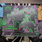 ETB Pokémon EV6.5 Fables Nébuleuses FR Scellée – Elite Trainer Box 9 Boosters