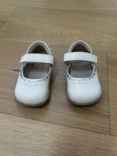 See Kai Run Mary Jane Flat Baby Toddler Size 5
