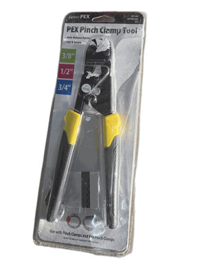 Apollo 3/8 in., 1/2 in. and 3/4 in. PEX-B Quick-Cinch Clamp Tool