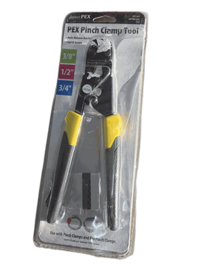 #ad Apollo 3 8 in. 1 2 in. and 3 4 in. PEX B Quick Cinch Clamp Tool $13.99