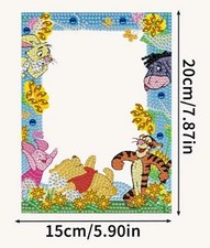 Diamond Painting * Diamantmalerei, Bilderrahmen zum painten,