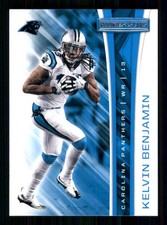2017 Panini Rookies & Stars #131 Kelvin Benjamin Carolina Panthers 63845