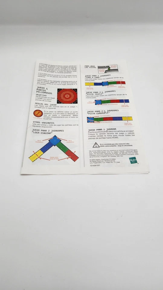 Sorry! Sliders Family Board Game 100% Complete 1-4 players age 6+ 4 Ways to Play - Image 4 of 4