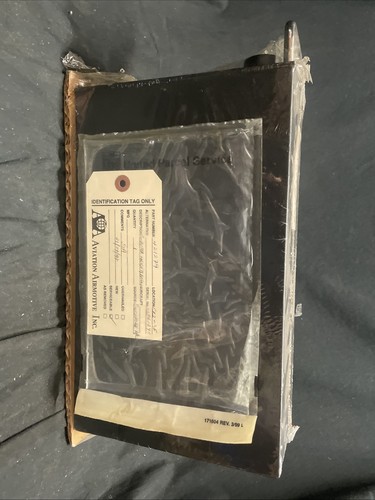 BLH Computer Weight and Balance P/N 421279 SERVICEABLE