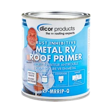 Dicor Corp. RP-MRRIP-Q  BRUSHES PAINTS PROTECTANTS RV