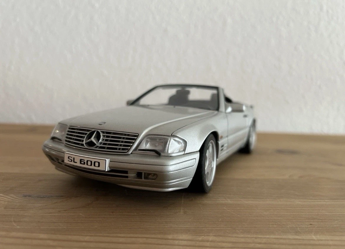 Mercedes Sl 600 in Modellautos, -Lkws & -Busse online kaufen | eBay.de