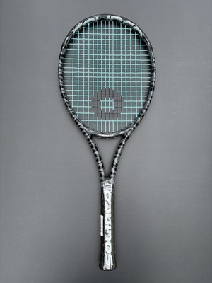 Solinco Blackout 300 V2 Tennis Racquet (Grip 3) - Brand New & Freshly Strung!