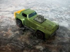REDLINE SHORT ORDER LIME ANTIFREEZE WITH ORIGINAL TAILGATE COMPLETE AND GOOD GLA