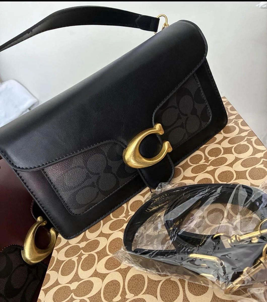 Coach Shoulder Bag Gold Bags & Handbags for Women for sale | eBay