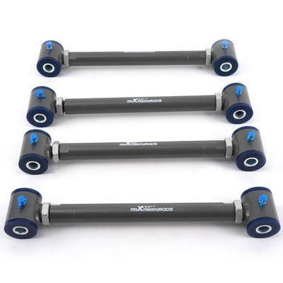 4x Rear Camber Control Arm Toe FIT For Honda Accord 2003-2007 