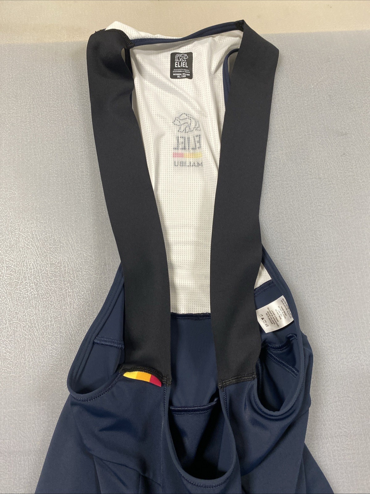 Eliel Women’s Cycling Bib Shorts XLarge XL (B-18)