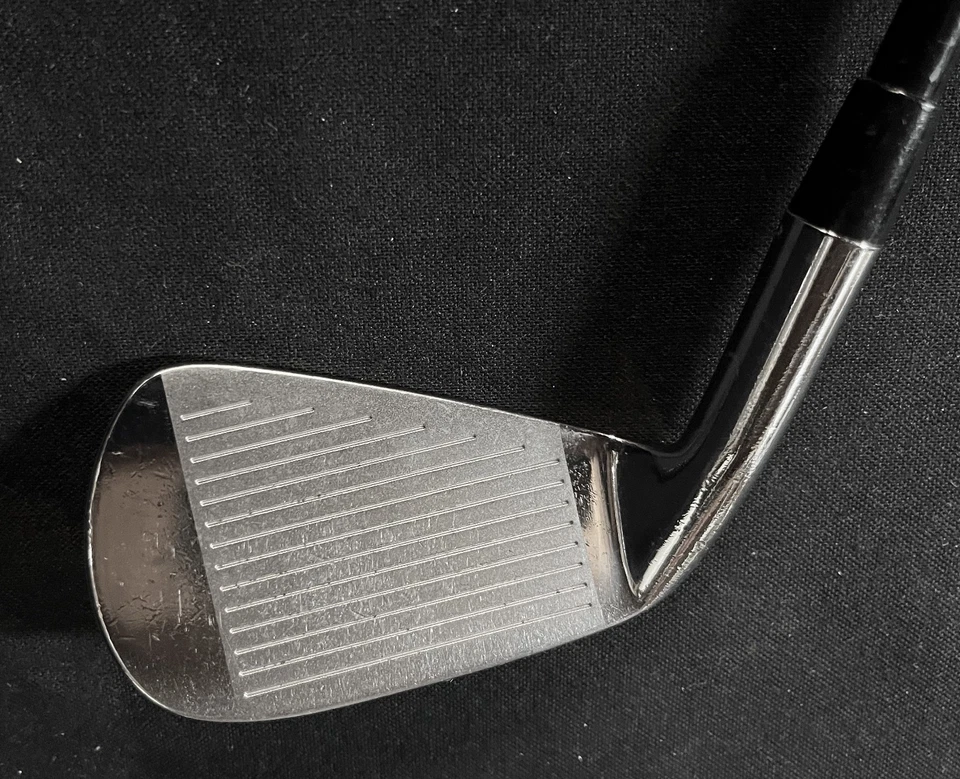 KZG FORGED 11-M SINGLE 5 IRON RIGHT HANDED GRAPHITE PROCUSTOM GRAPHITE LAMKIN A1 - Image 2 of 4