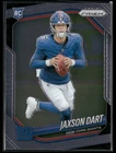2025 Prizm Jaxson Dart #332 Base