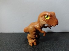 Imaginext Jurassic Park World Baby Raptor Velociraptor Dinosaur Action Figure