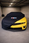 For Camaro 5 (2010-2015) Indoor Car Cover Custom Fit Breathable Fabric