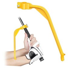 GreenHaven Golf Wrist Hinge Training Aid Swing Correcting Trainer Tool Yellow
