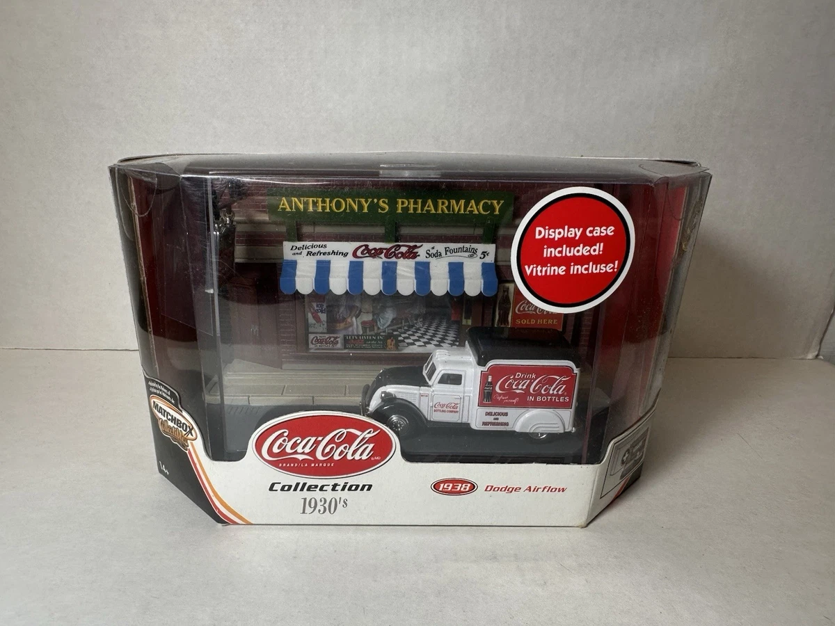 Matchbox Coca-Cola Diecast Trucks for sale - eBay