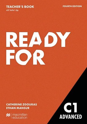 Ready for C1 Advanced. Teacher's Book with Digital Student's Book and App | 2022