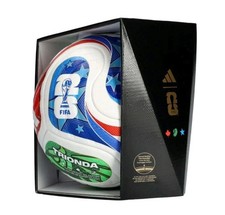 Adidas FIFA World Cup 2026 Trionda Pro Official Match Ball With Box IN SIZE 5