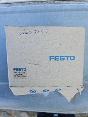 Festo 161728 Air solenoid valve — General Accessories