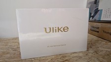 Ulike Air 10 IPL Hair Removal Device Model UI20 DB New in Box Factory Sealed