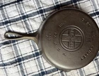 Griswold No. 6 Cast Iron Skillet Large Block Logo 699 A Erie PA USA
