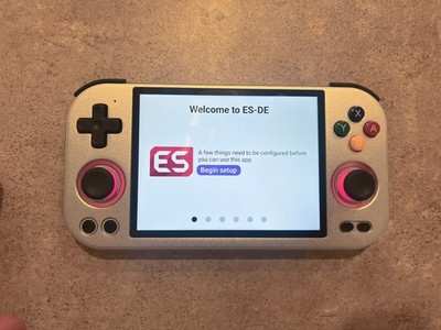 Anbernic RG477m   USED, 128GB/8GB, GAMMA OS, BETTER SHOULDER BUTTONS