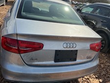 Trunk/Hatch/Tailgate Sedan LED Opt 8SL Fits 13-16 AUDI A4 4924820