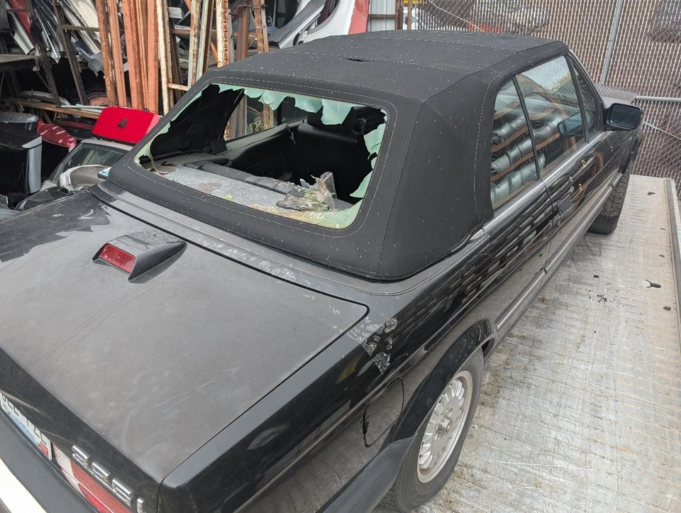 Speedometer Head Only MPH Fits 87-91 BMW 325i 947011 - Image 3 of 4