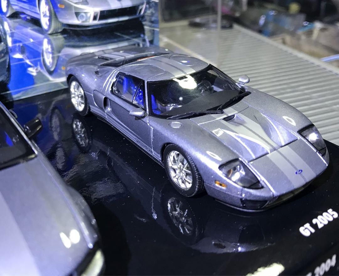FORD concept 3 Pcs. コブラ ムスタング FORD concept 3 Pcs. コブラ ムスタング