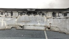 Pare-choc arrière Peugeot 1007
