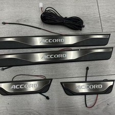 For Honda Accord 2018-25 Led Illuminated Door...