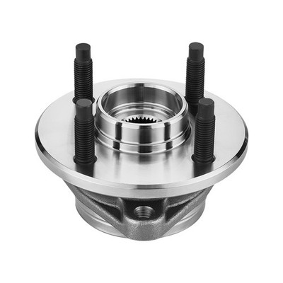 2PCS Front Wheel Hub & Bearing For Chevrolet Cobalt 2.4L 2006-2008 Pontiac G5