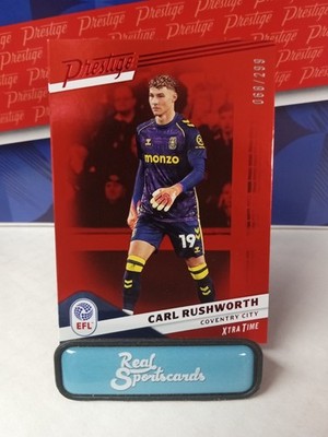 2025-26 Panini Prestige EFL Parallels- You Pick- Rookies, Numbered-Debut Edition