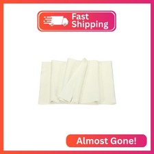 MECCANIXITY 47" Elastic Cuffs Ribbed Trims Cotton Fabric Knit Rib Stretch Tape C
