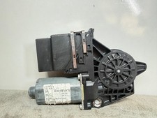 2003-08 Audi A4 S4 Cabriolet Rear Driver Left Window Motor OEM 8H0959801A