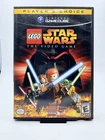 LEGO Star Wars: The Video Game Player's Choice (Nintendo GameCube) [Disc & Box]