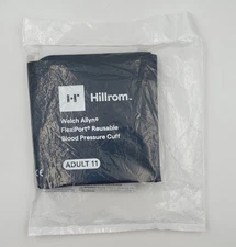 Welch Allyn REUSE-11 FiexiPort® Reusable Blood Pressure Cuff (New,1Pc)