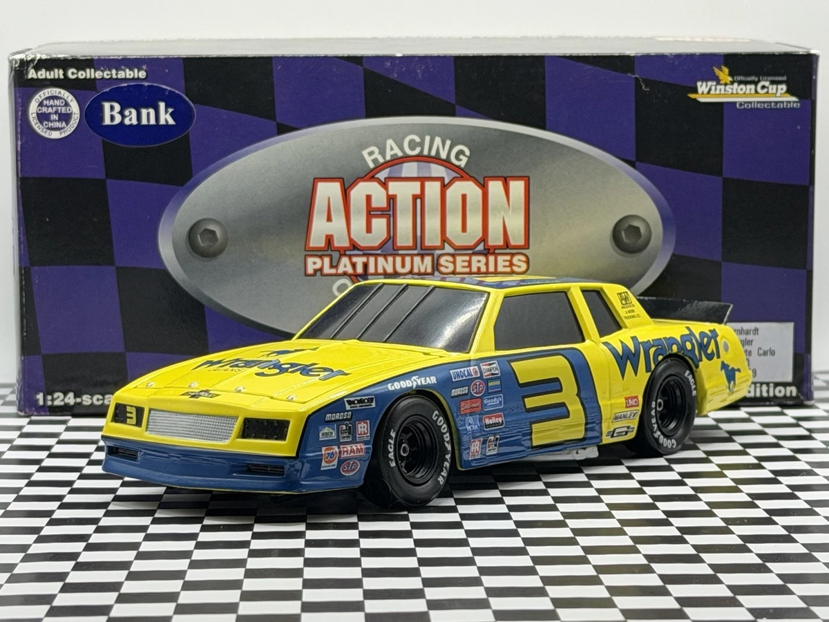 Dale Earnhardt Diecast Racing Cars 1984 Vehicle Year for sale | eBay